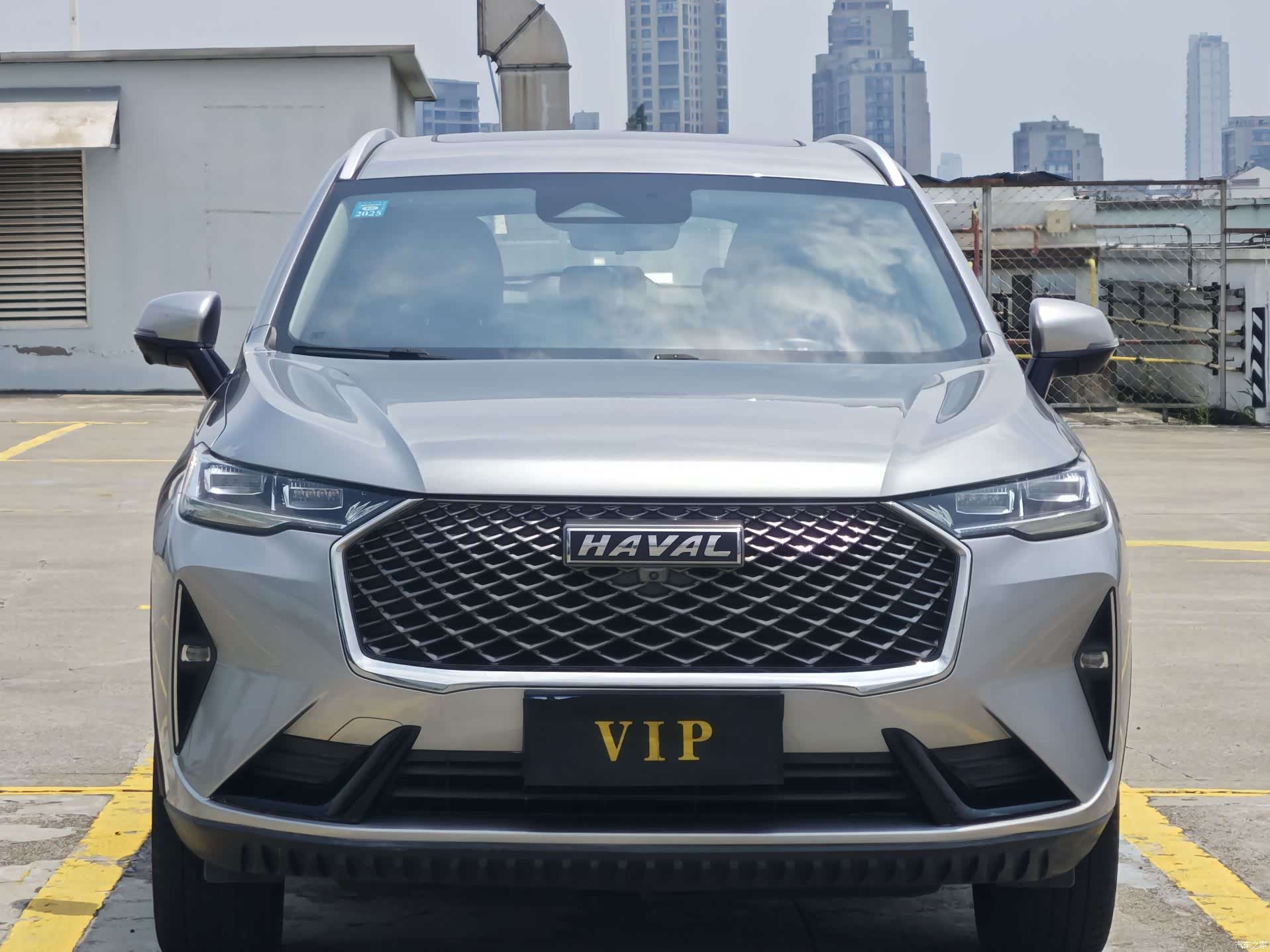 Haval H6, 2021 2