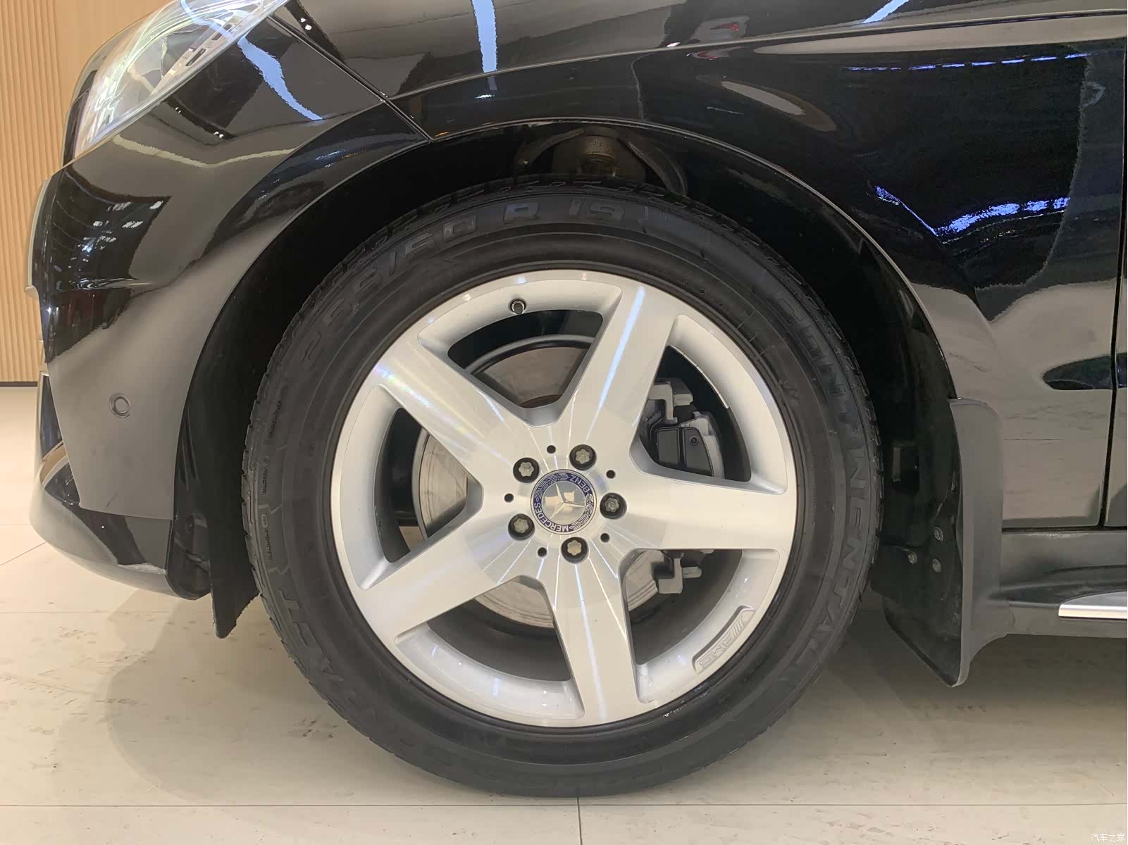 Mercedes-Benz M-Class, 2014 20