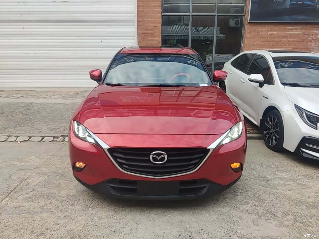 Mazda CX-4, 2018 3