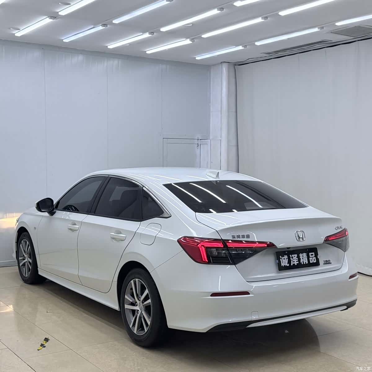 Honda Civic, 2022 6
