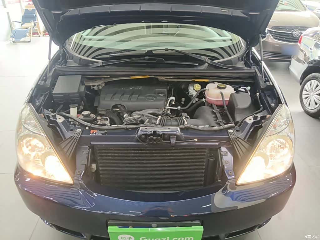 Buick GL8, 2015 20