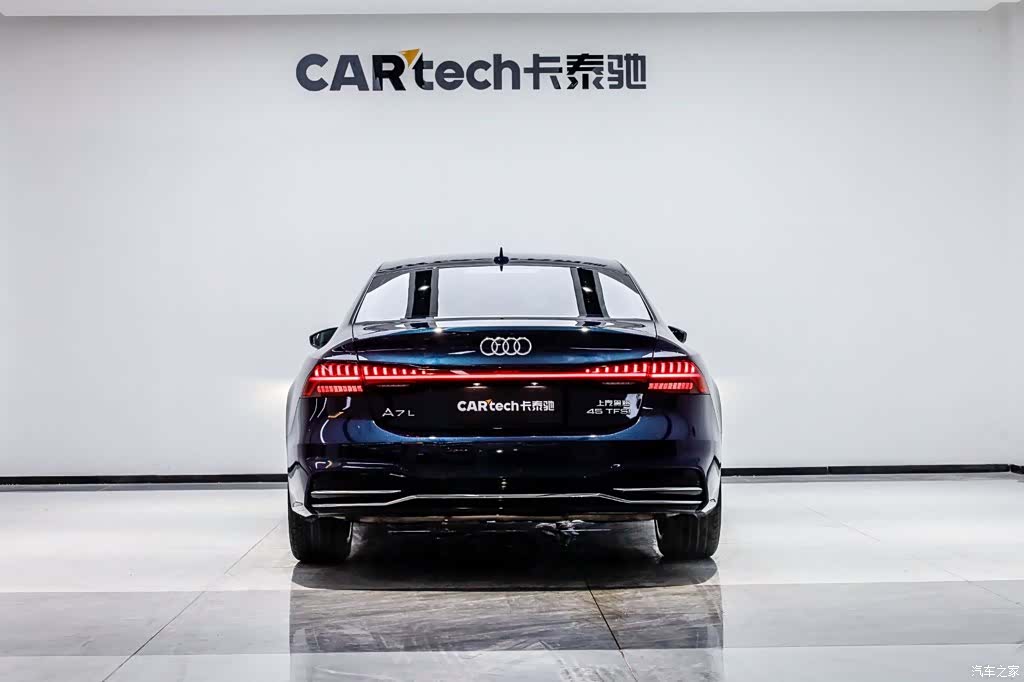 Audi A7L, 2024 все фото