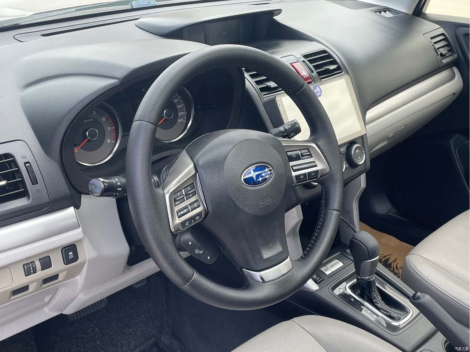 Subaru Forester, 2013 15