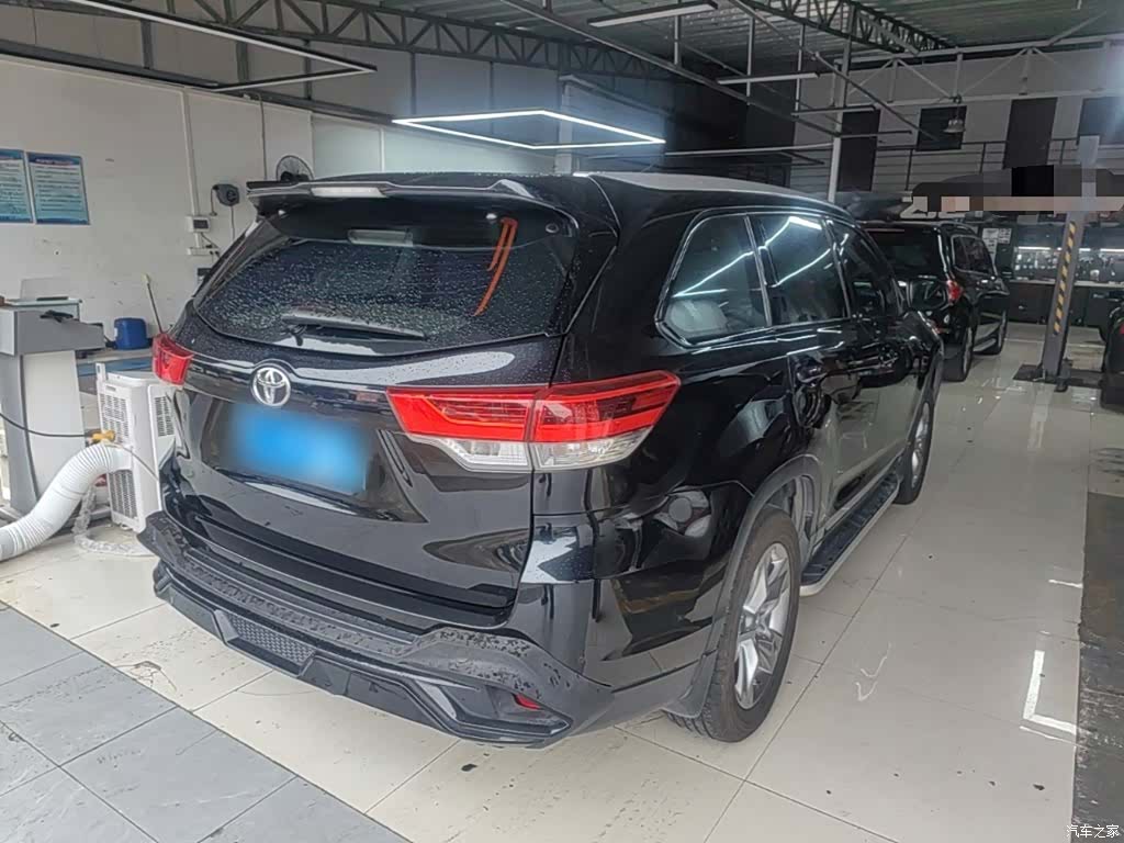 Toyota Highlander, 2021 7