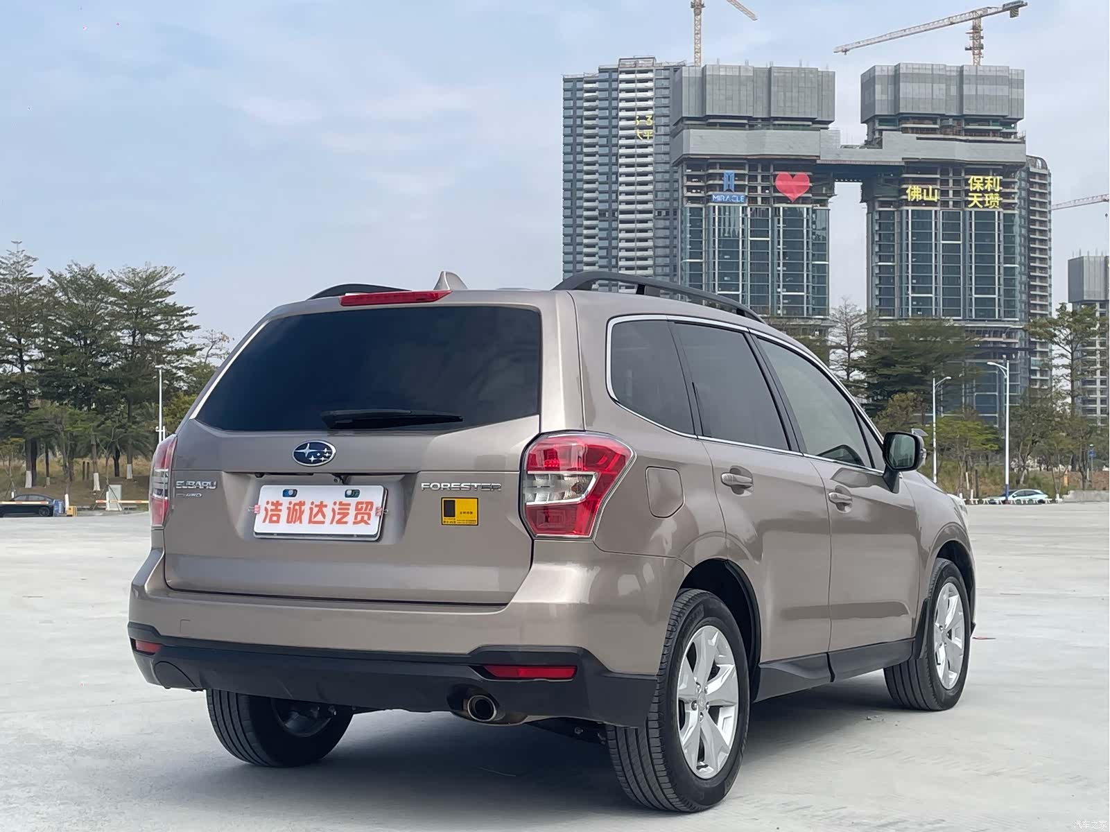 Subaru Forester, 2013 19
