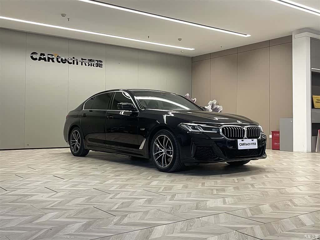 BMW 5 Series, 2021 2