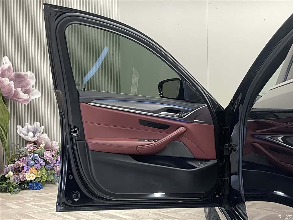 BMW 5 Series, 2021 15