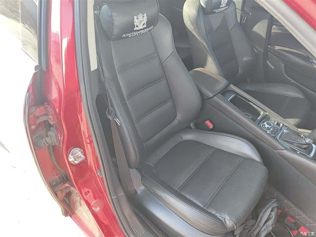 Mazda Atenza, 2017 24