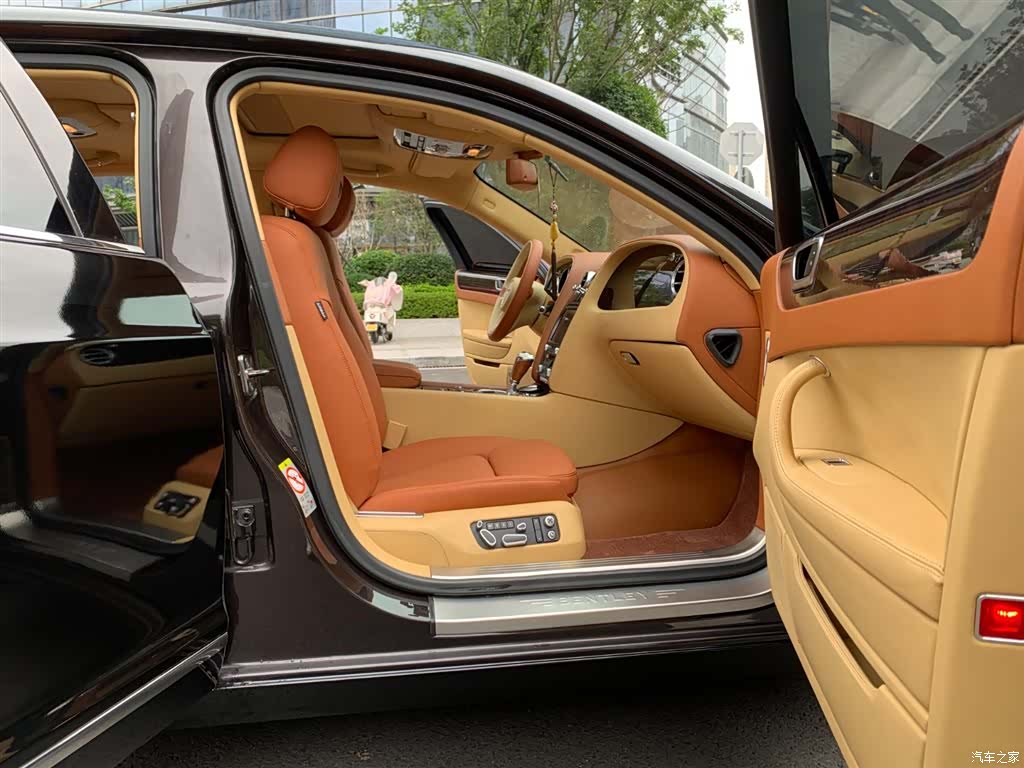 Bentley Flying Spur, 2012 13