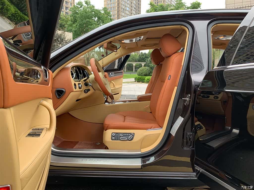 Bentley Flying Spur, 2012 16