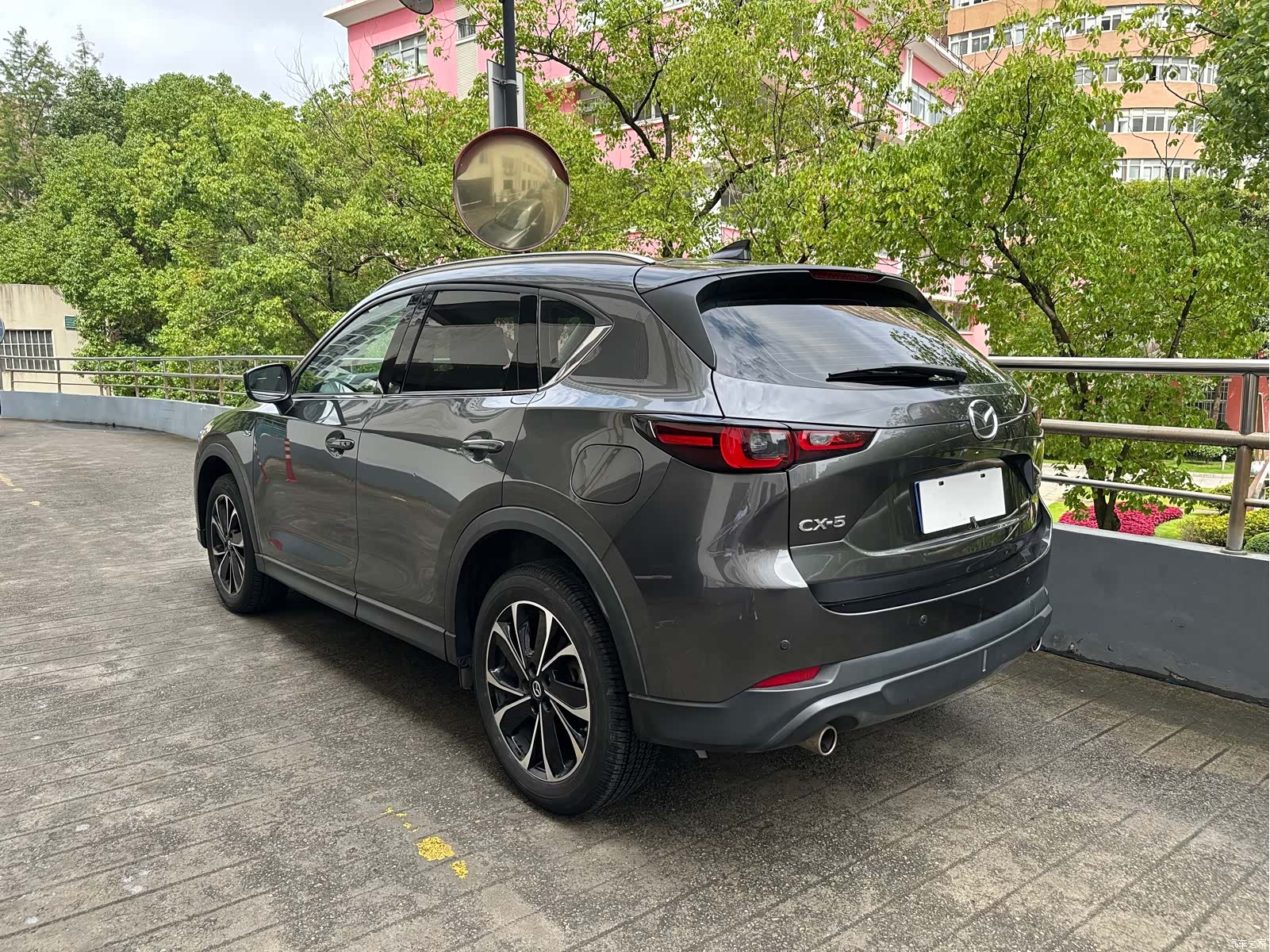 Mazda CX-5, 2022 16