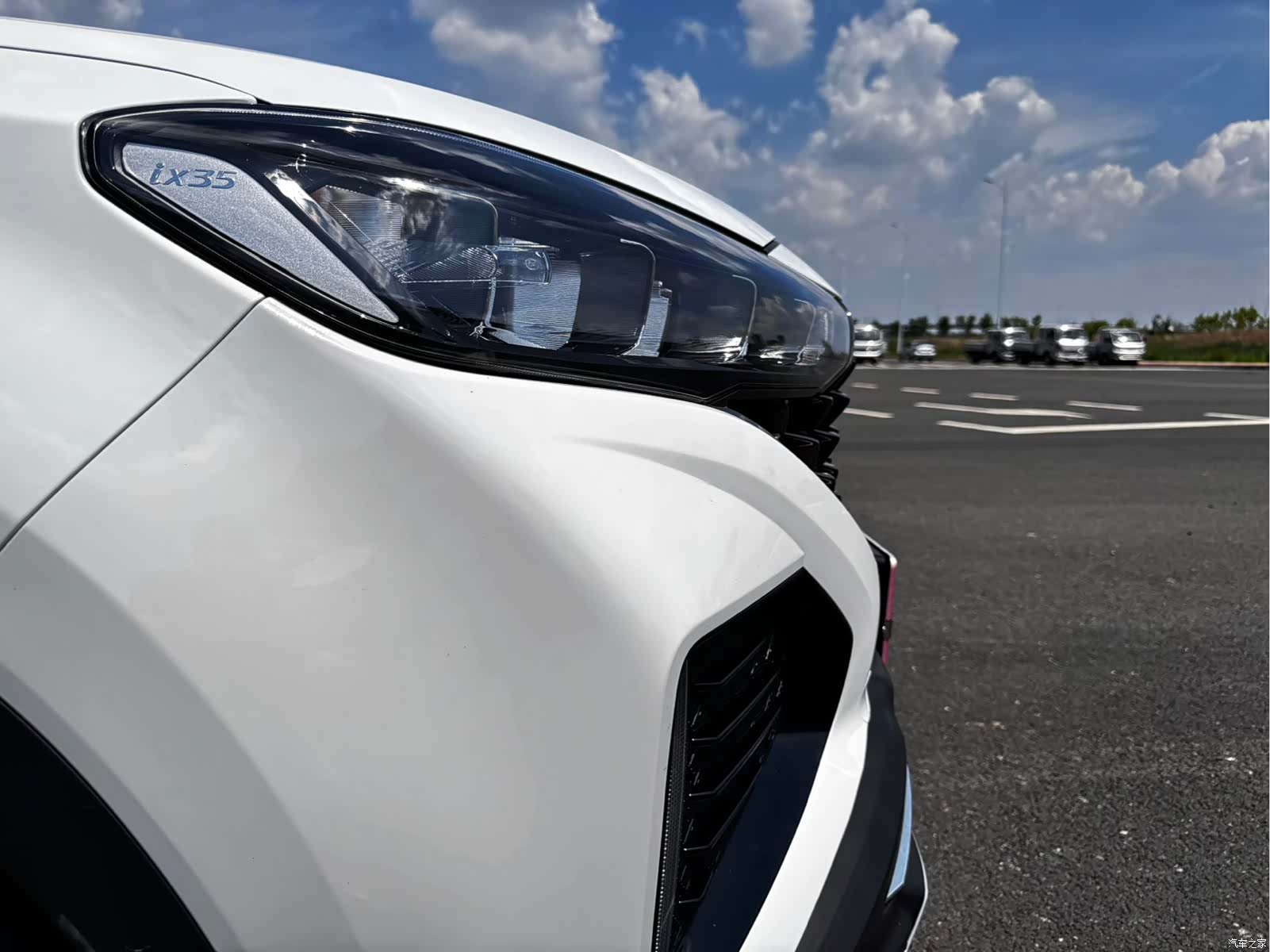 Hyundai ix35, 2022 15