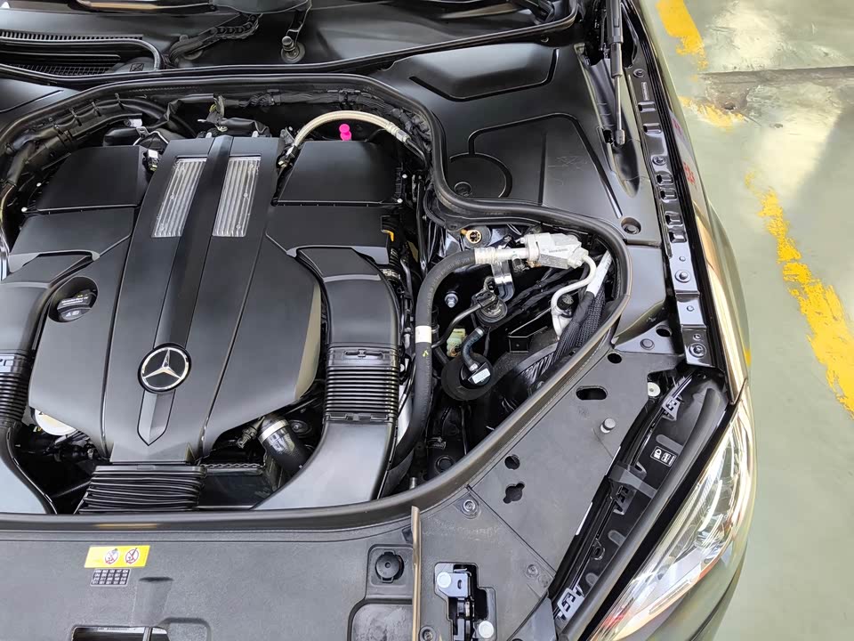 Mercedes-Benz Maybach S-class