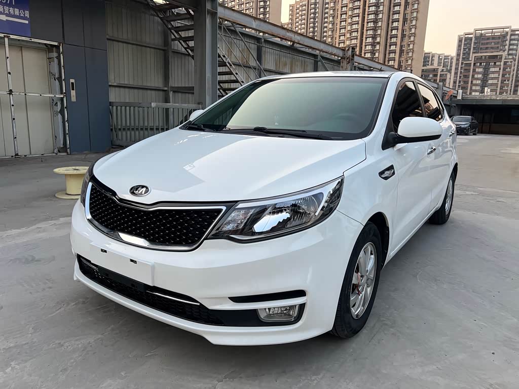 Kia K2