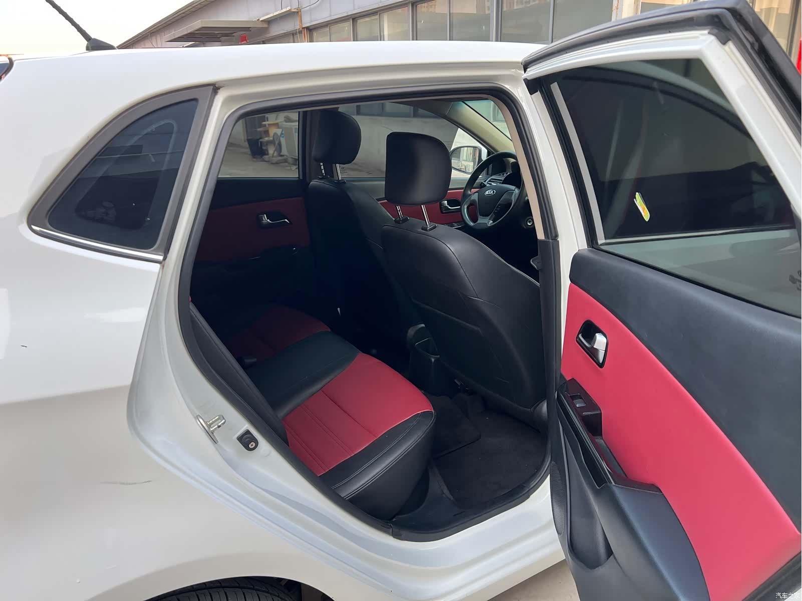 Kia K2, 2016 12
