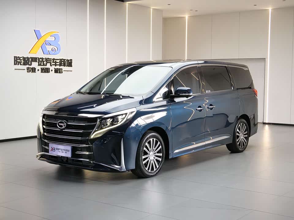 Trumpchi Trumpchi M8