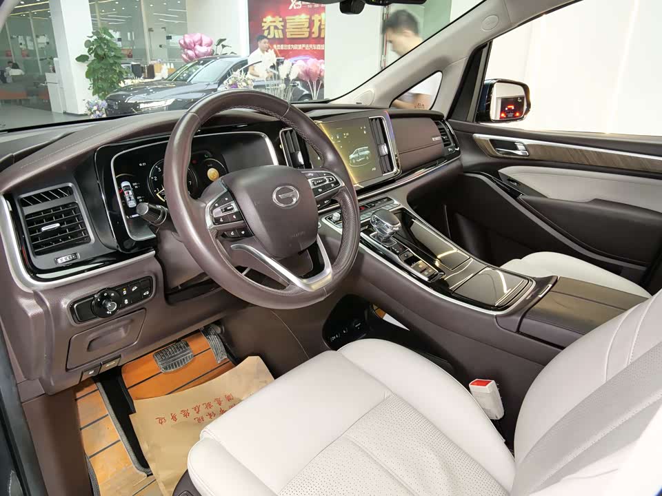 Trumpchi Trumpchi M8