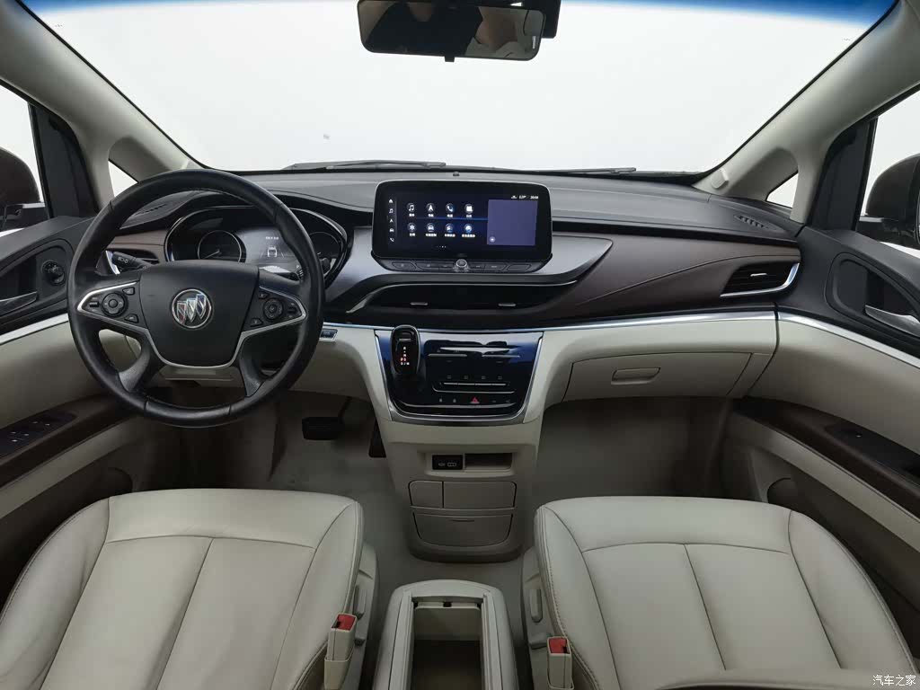 Buick GL8, 2020 все фото