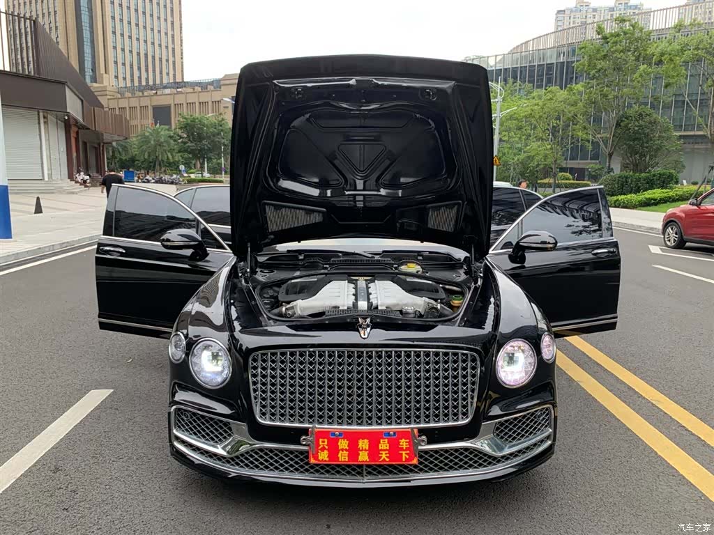 Bentley Flying Spur, 2012 17