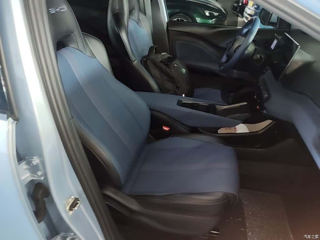 BYD Seagull, 2024 25