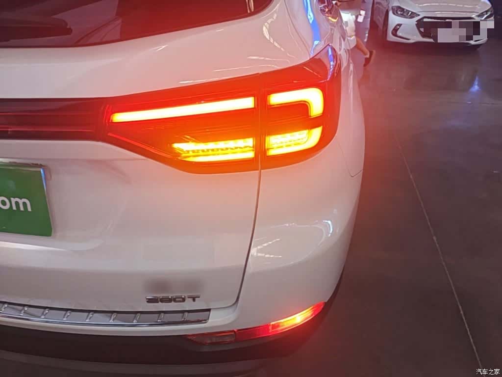 Changan CS75, 2020 8
