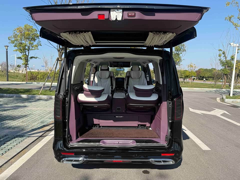 Mercedes-Benz V-class