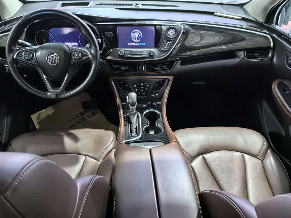 Buick Angkewei Plus