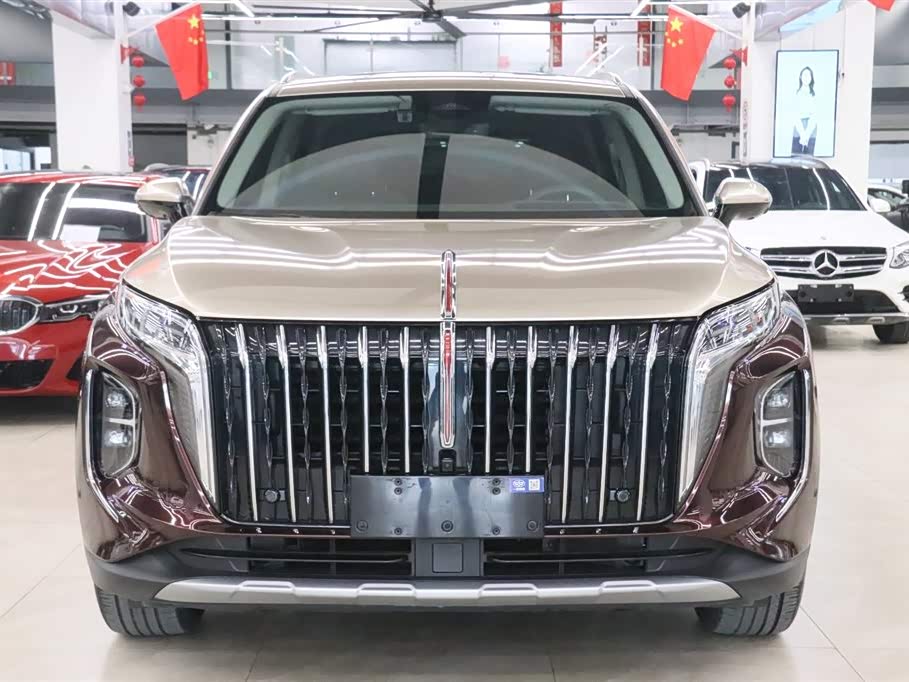 Hongqi HS7