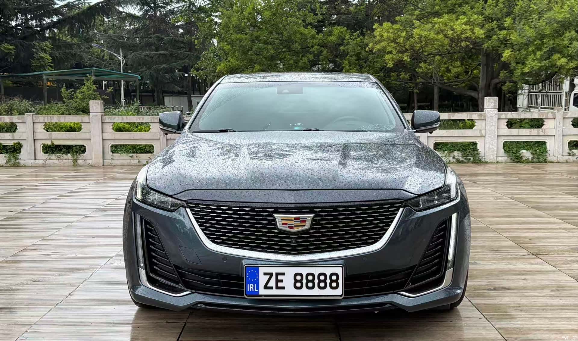 Cadillac CT5, 2021 2