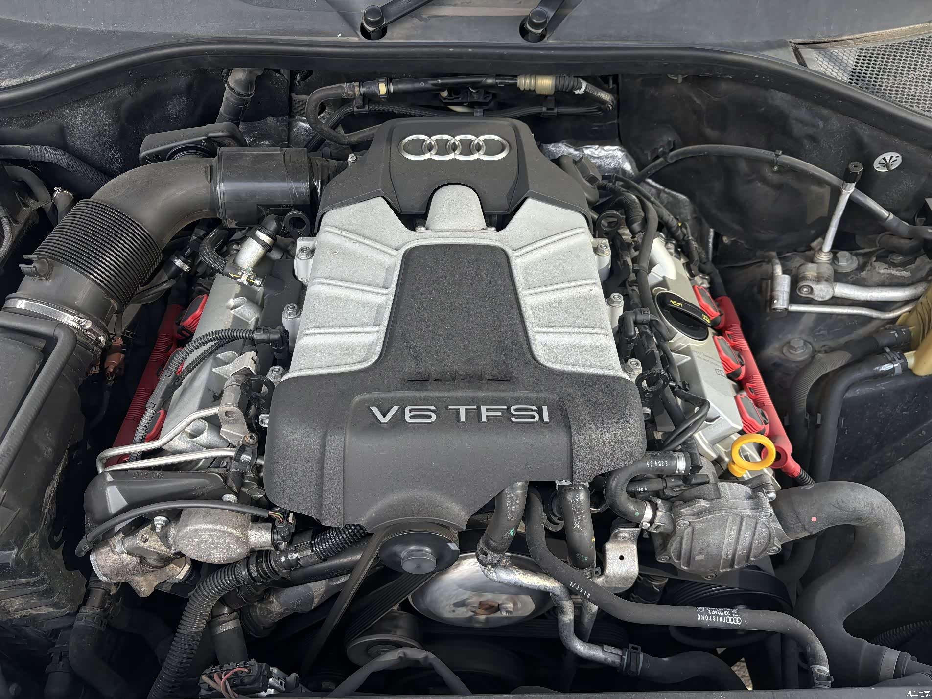 Audi Q7, 2014 27