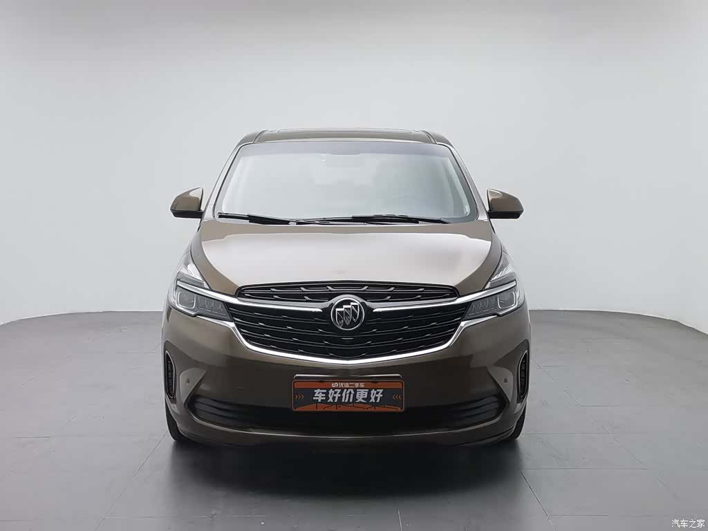 Buick GL8, 2020 3