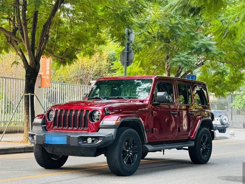 Jeep Wrangler