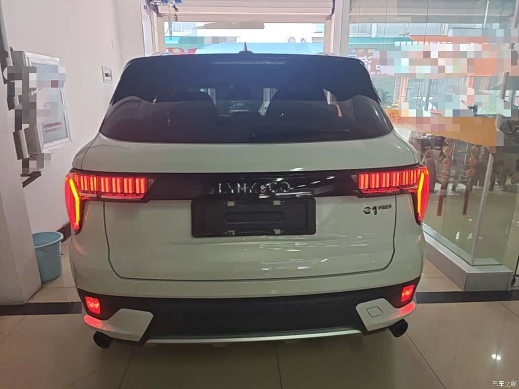 Lynk & Co 01, 2019 4