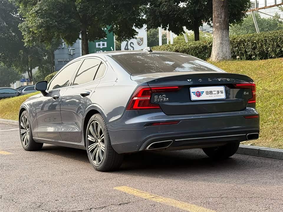 Volvo S60