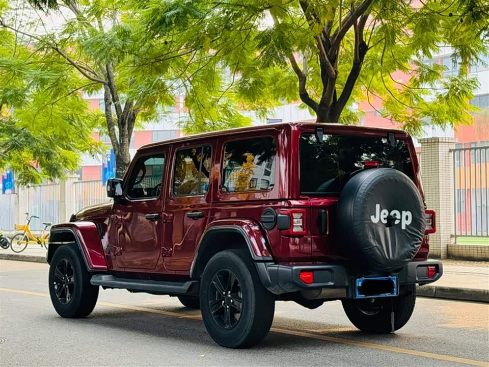 Jeep Wrangler