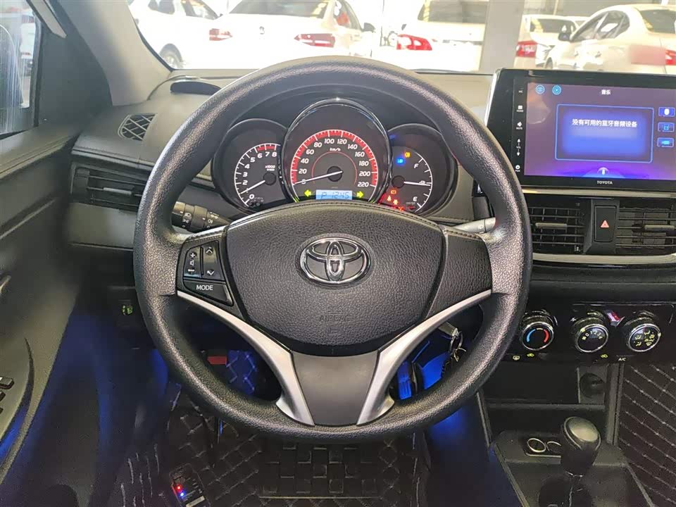 Toyota Vios FS