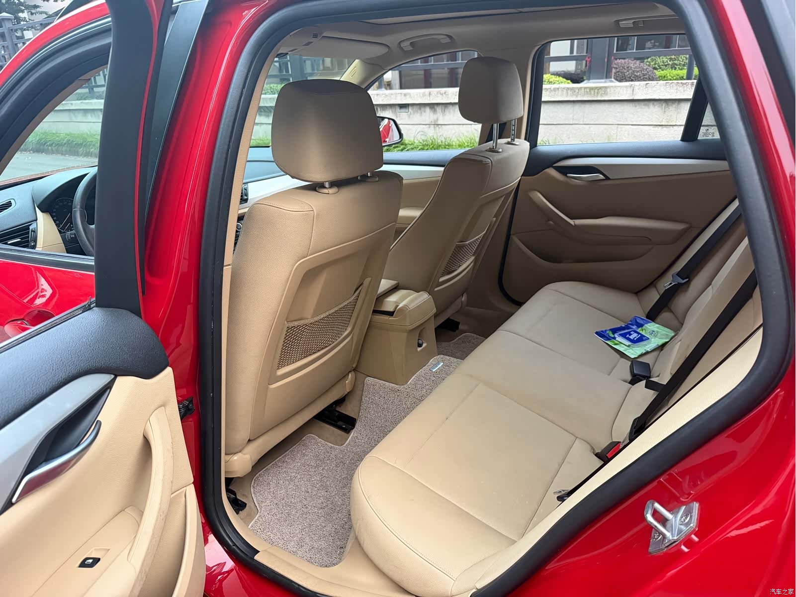 BMW X1, 2014 8