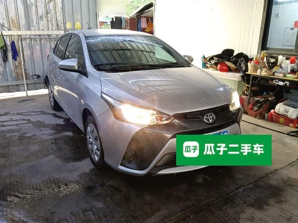 Toyota YARiS L Zhixuan