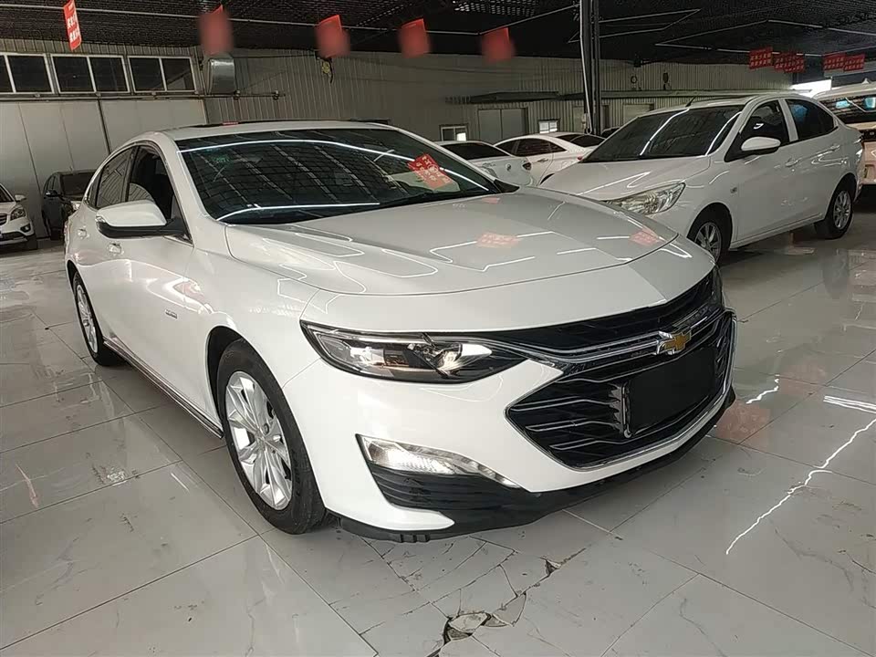 Chevrolet Mai Ruibao XL