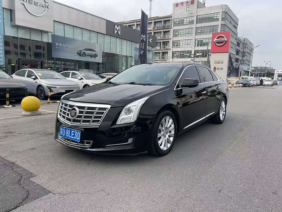 Cadillac XTS