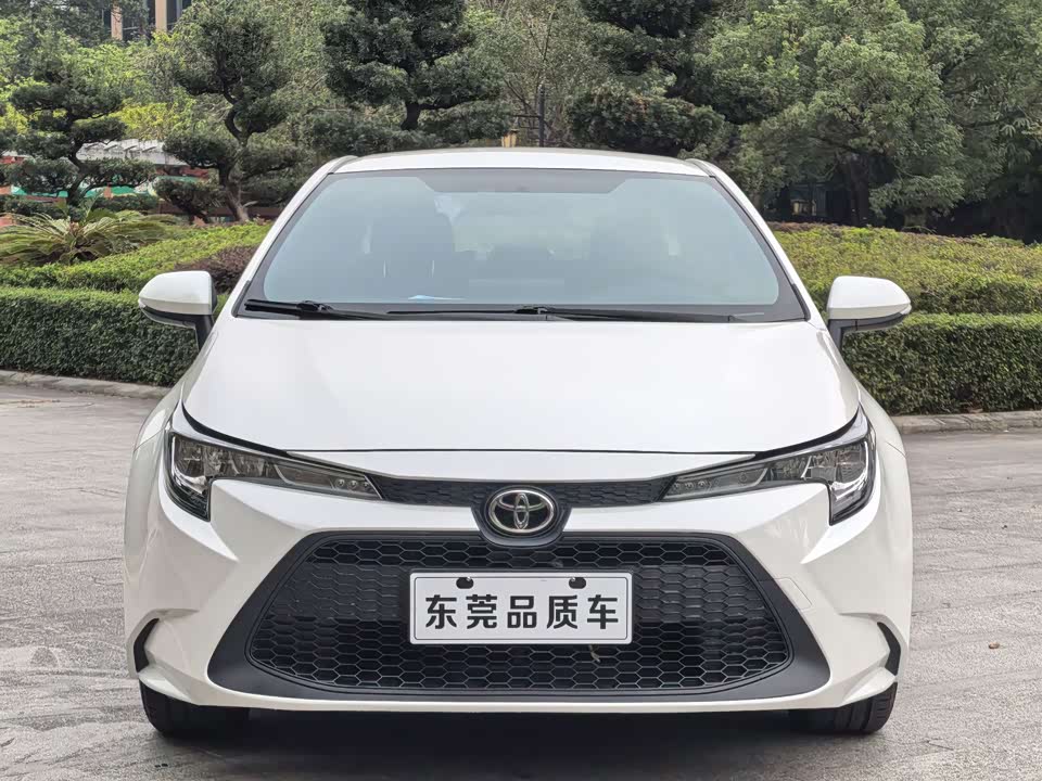 Toyota Lei Ling