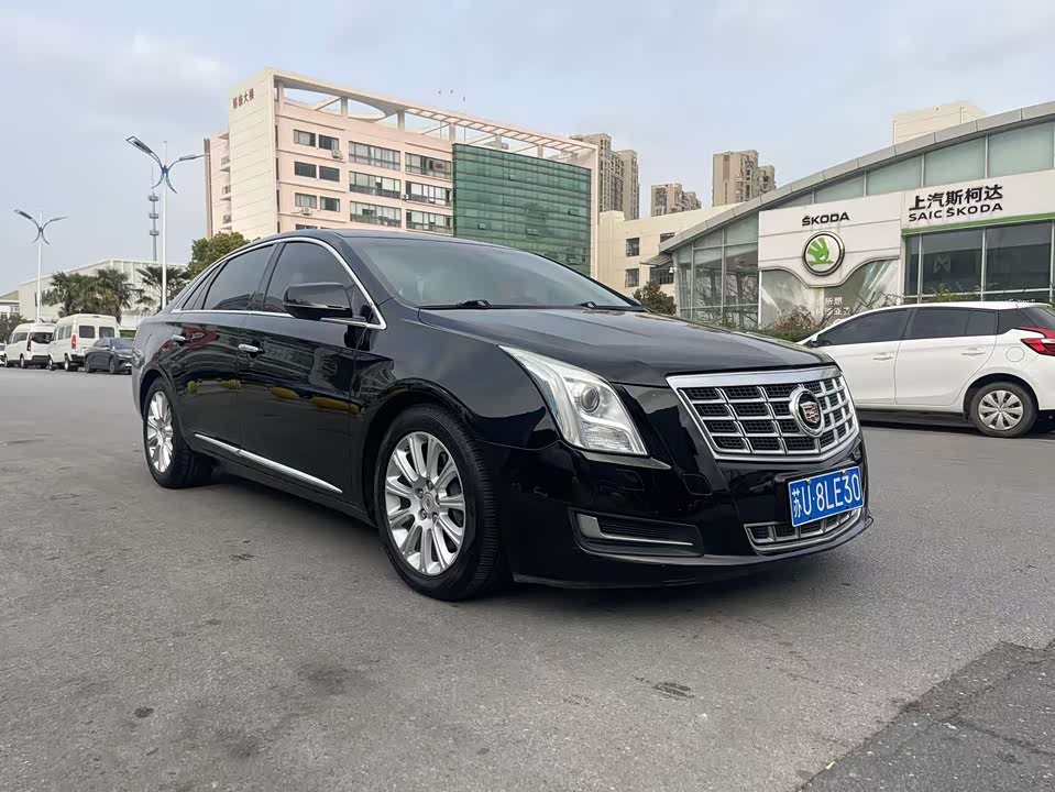 Cadillac XTS