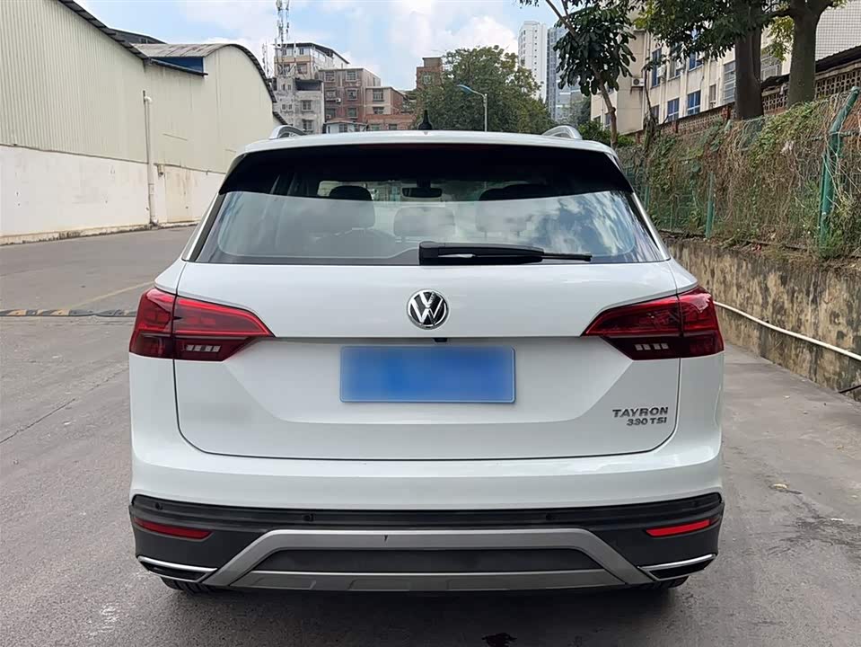 Volkswagen Tanyue