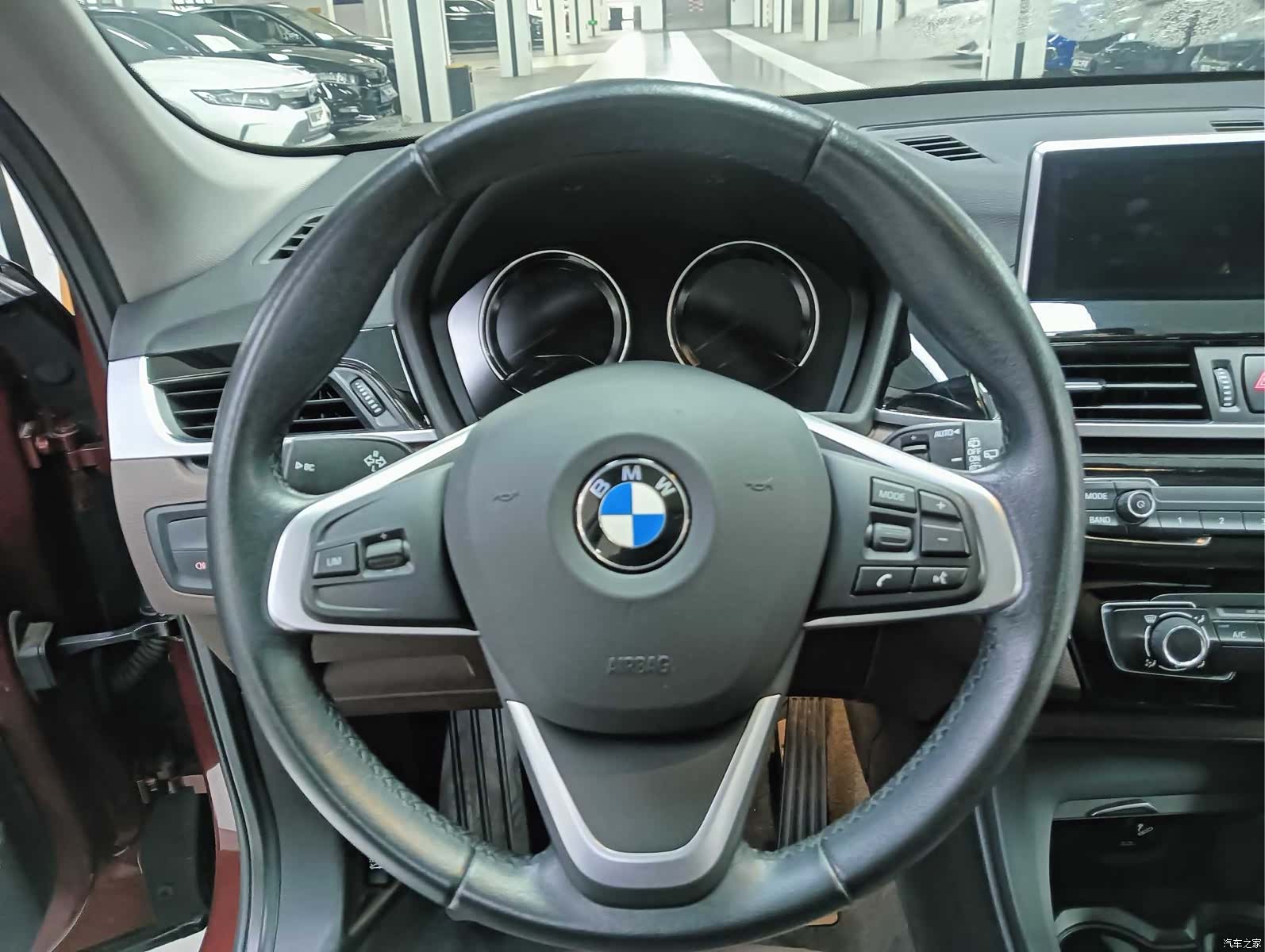BMW X1, 2020 7