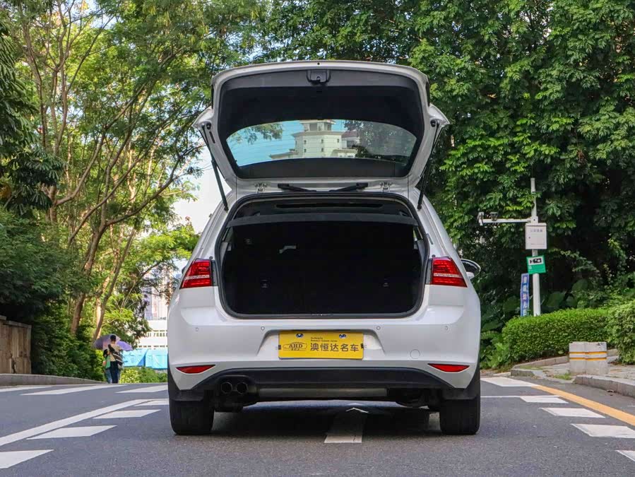 Volkswagen Golf 2014, фото 15