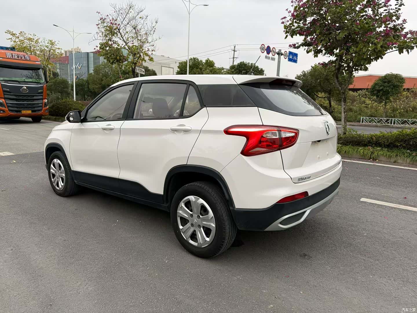 Wuling 510, 2018 6