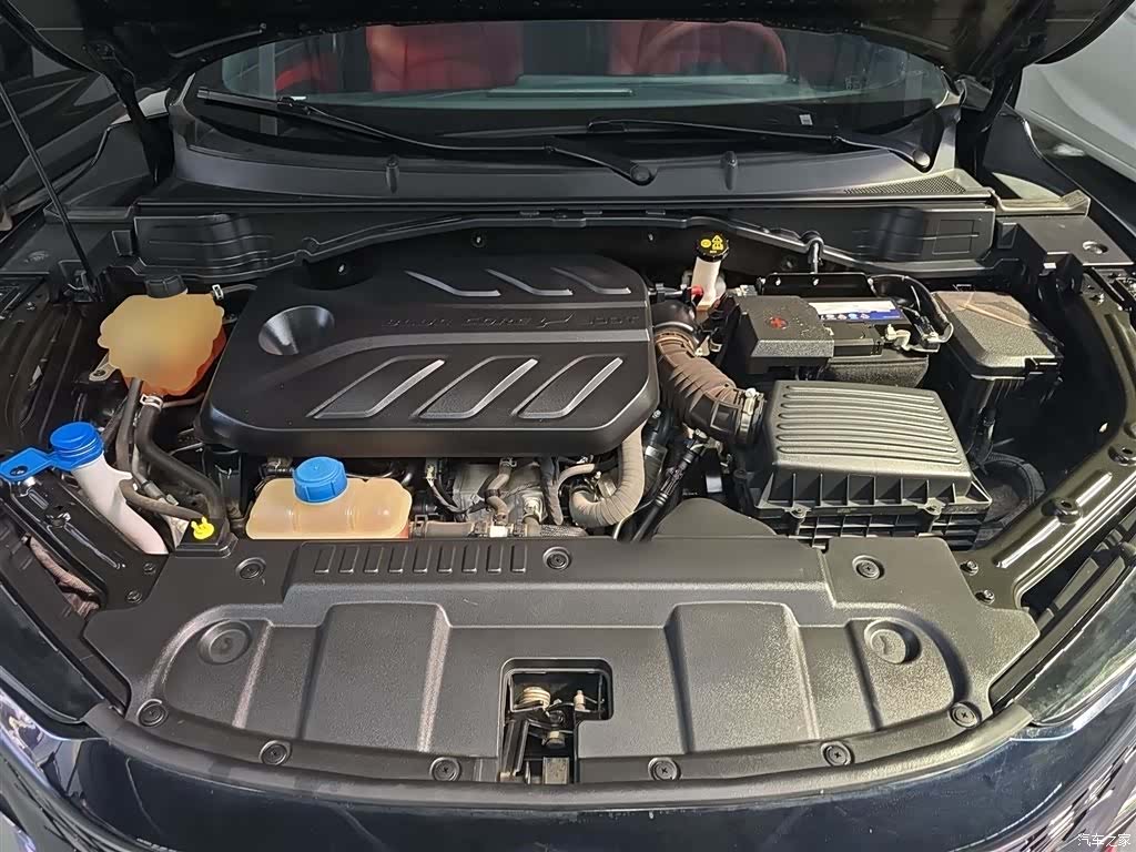 Changan UNI-T, 2021 20