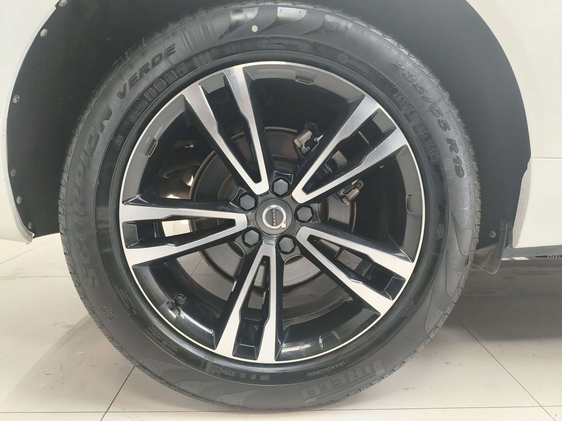 Volvo XC60, 2018 14