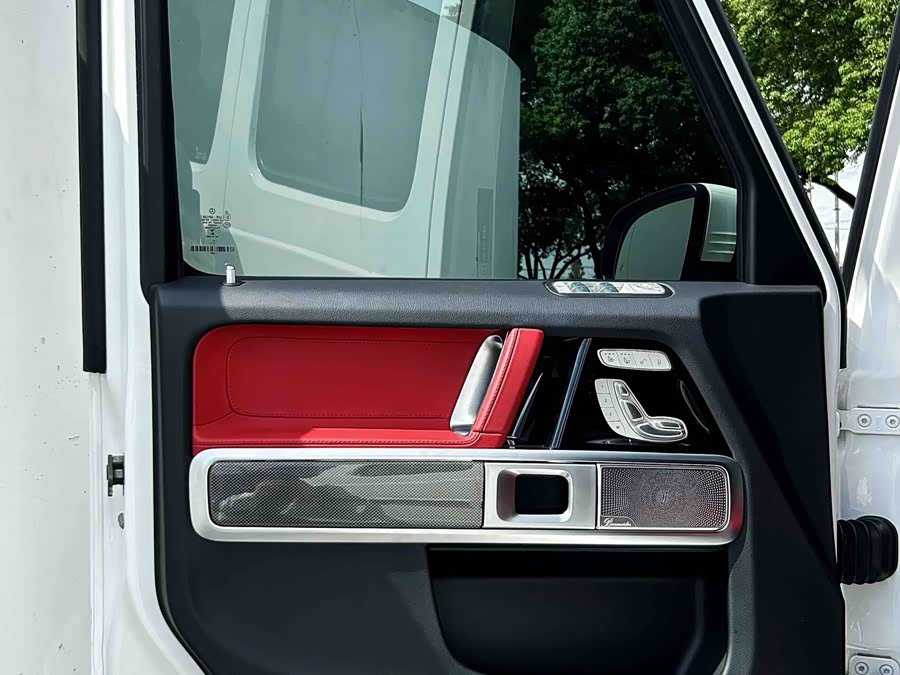 Mercedes-Benz G-Class AMG 2023, фото 12
