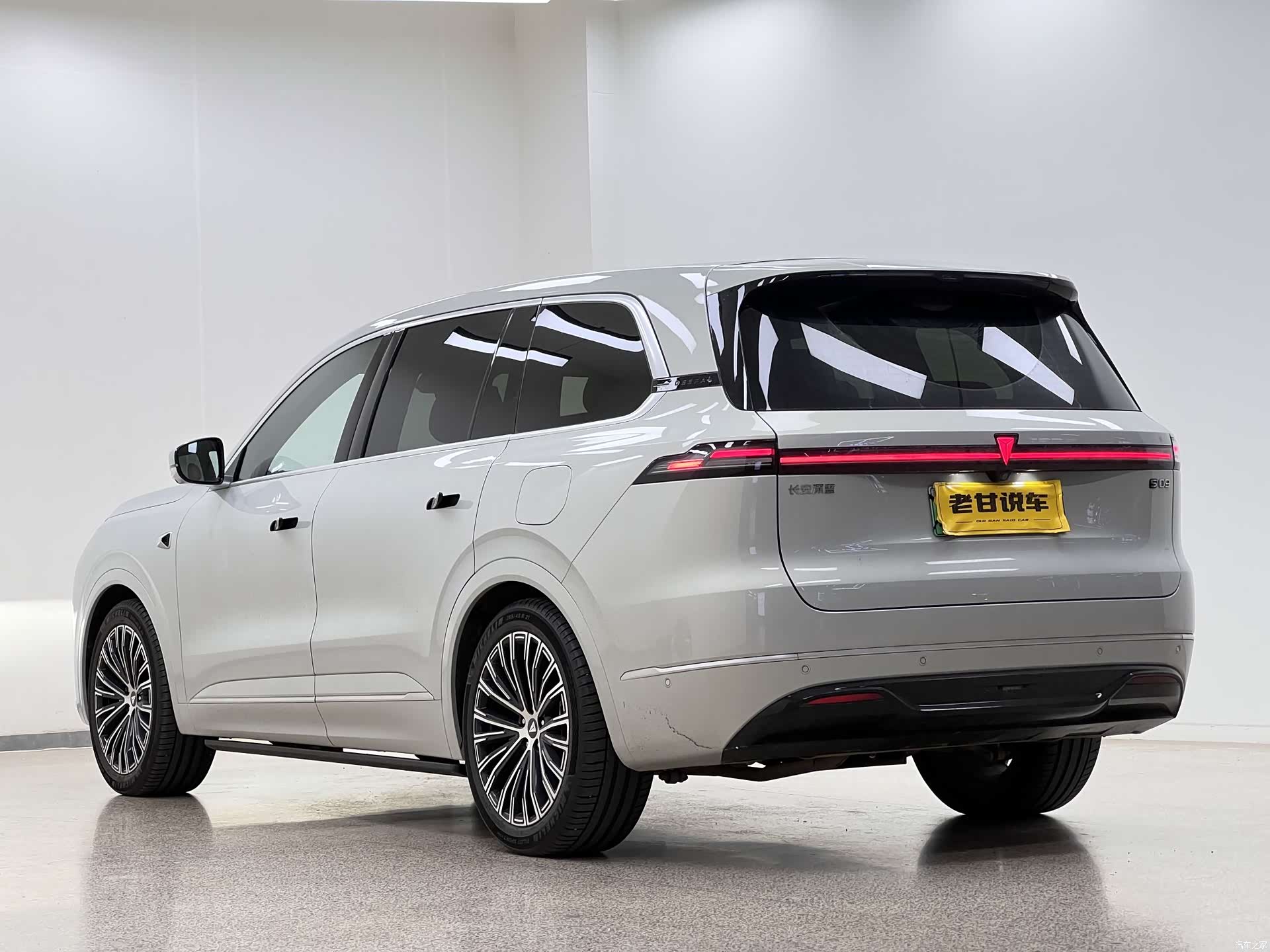 Deepal S09, 2025 7